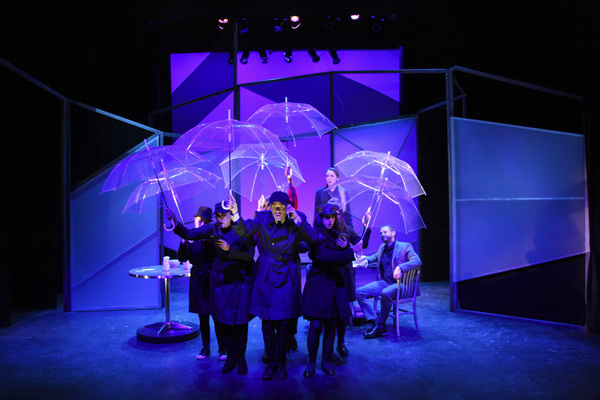 Photo Flash: First Look at DEAD MAN'S CELL PHONE at FSU/Asolo Conservatory Image