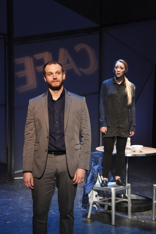 Photo Flash: First Look at DEAD MAN'S CELL PHONE at FSU/Asolo Conservatory 