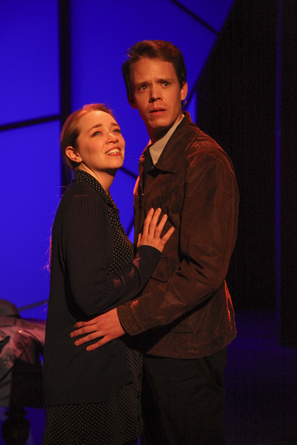 Photo Flash: First Look at DEAD MAN'S CELL PHONE at FSU/Asolo Conservatory Image