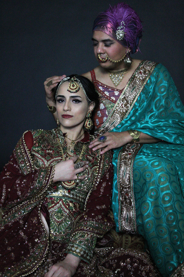 Photo Flash: San Diego Repertory Theatre Presents HOUSE OF JOY Image