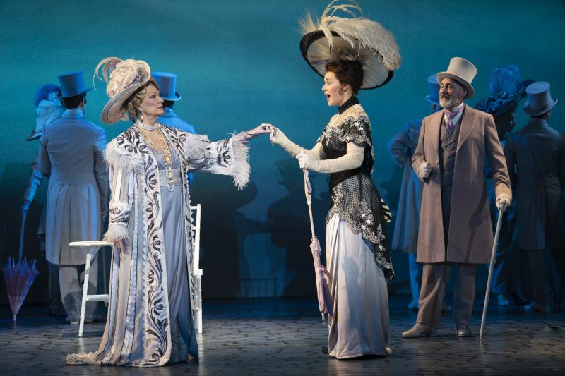 Interview: Leslie Alexander Says MY FAIR LADY at Wharton Center Combines a Classic Play with Stunning Music and Costumes 