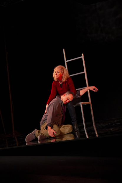 Review: LESSONS IN FORGETTING Fails to Stick in Audience's Memory Image