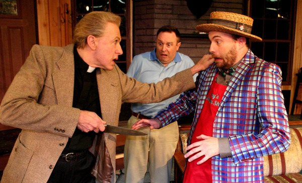 Photo Flash: Pocket Sandwich Theatre Presents CATCH ME IF YOU CAN Image