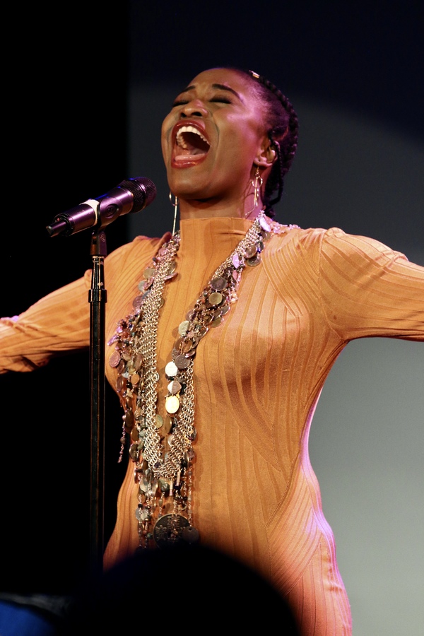 Photo Flash: Inside the 9th Annual ARTISTS FOR WORLD PEACE ON BROADWAY Image