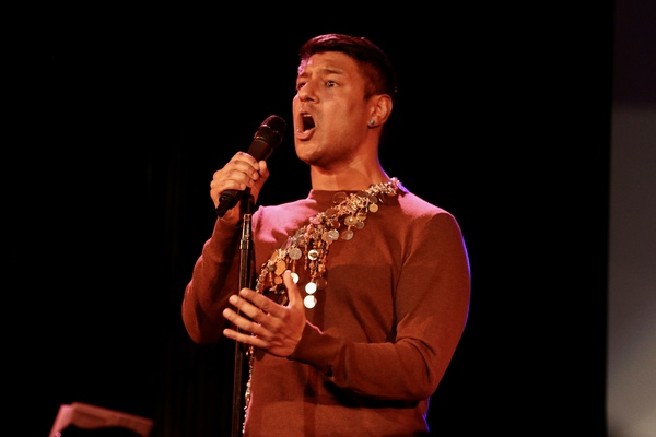 Photo Flash: Inside the 9th Annual ARTISTS FOR WORLD PEACE ON BROADWAY Image