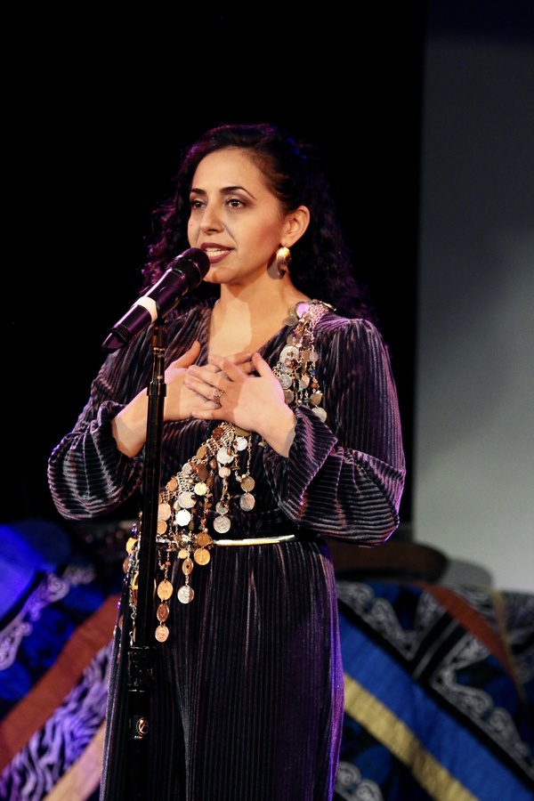 Photo Flash: Inside the 9th Annual ARTISTS FOR WORLD PEACE ON BROADWAY 