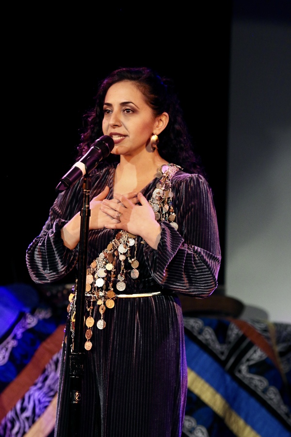 Photo Flash: Inside the 9th Annual ARTISTS FOR WORLD PEACE ON BROADWAY Image