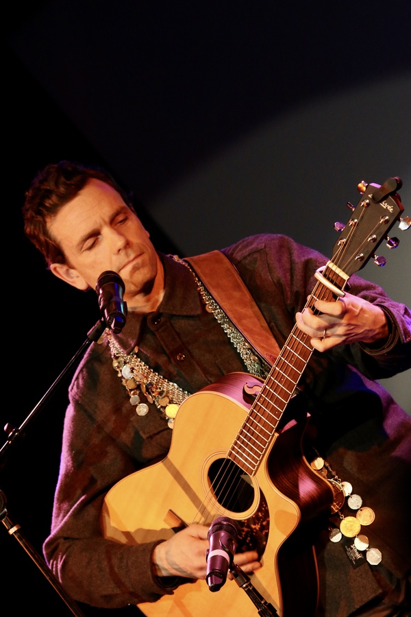 Photo Flash: Inside the 9th Annual ARTISTS FOR WORLD PEACE ON BROADWAY Image