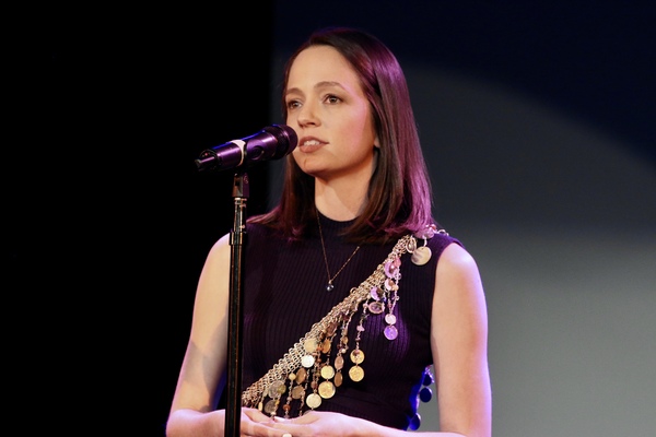 Photo Flash: Inside the 9th Annual ARTISTS FOR WORLD PEACE ON BROADWAY Image