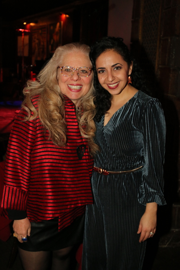 Photo Flash: Inside the 9th Annual ARTISTS FOR WORLD PEACE ON BROADWAY Image