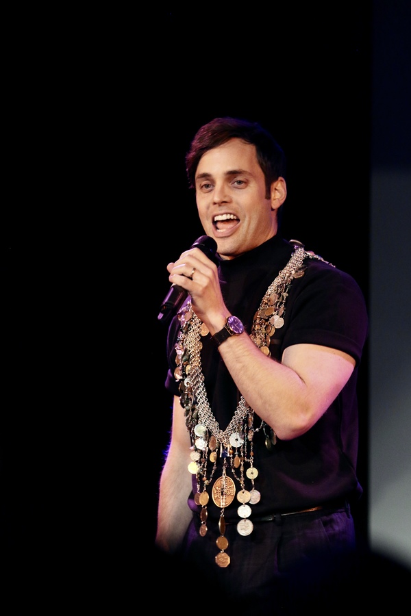 Photo Flash: Inside the 9th Annual ARTISTS FOR WORLD PEACE ON BROADWAY Image