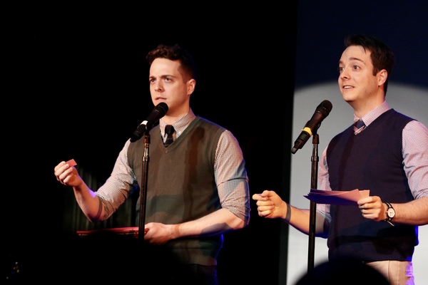 Photo Flash: Inside the 9th Annual ARTISTS FOR WORLD PEACE ON BROADWAY Image