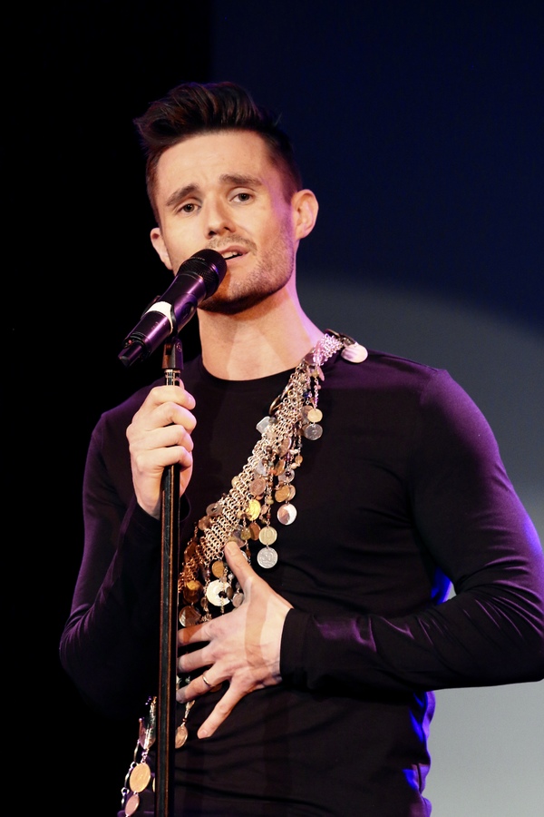 Photo Flash: Inside the 9th Annual ARTISTS FOR WORLD PEACE ON BROADWAY Image