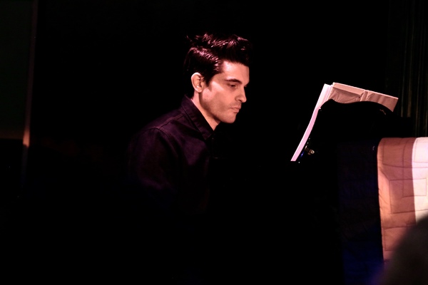 Photo Flash: Inside the 9th Annual ARTISTS FOR WORLD PEACE ON BROADWAY Image