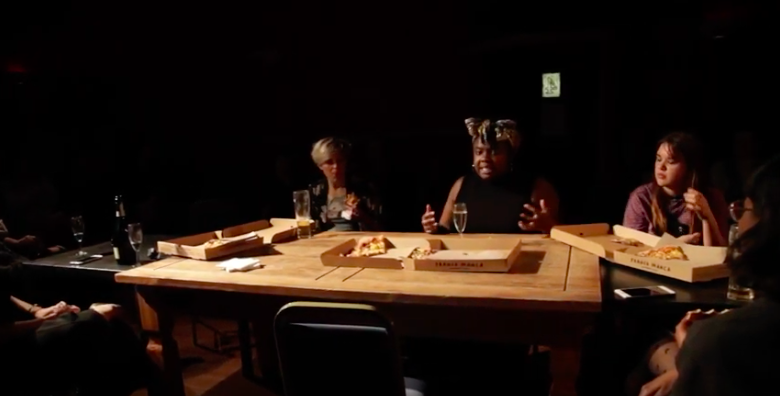 Review: WORKING CLASS DINNER PARTY is Worthy of An RSVP Image