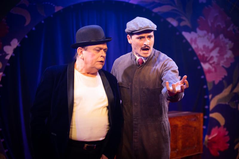 Review: Gerry Connolly Allows Sydney Audiences To Experience His Most Famous Character Once More With THE RISE AND DISGUISE OF ELIZABETH R. Image