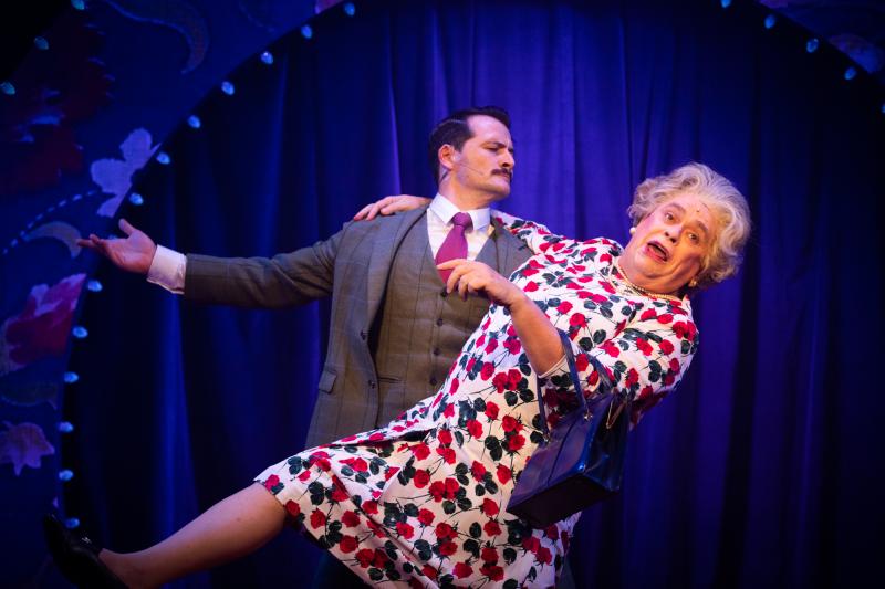 Review: Gerry Connolly Allows Sydney Audiences To Experience His Most Famous Character Once More With THE RISE AND DISGUISE OF ELIZABETH R. Image