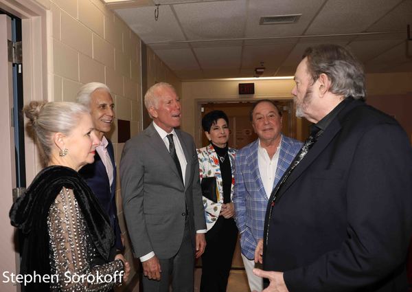 Photo Coverage: Michael Feinstein Brings Guest Jimmy Webb To The Kravis Center Image