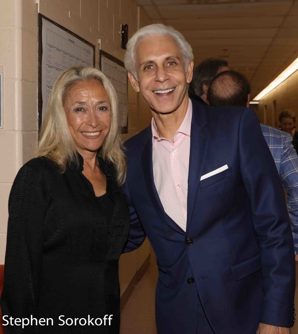 Photo Coverage: Michael Feinstein Brings Guest Jimmy Webb To The Kravis Center Image