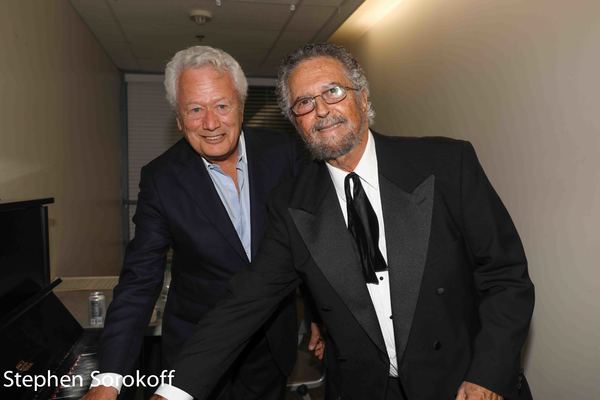 Photo Coverage: Michael Feinstein Brings Guest Jimmy Webb To The Kravis Center Image