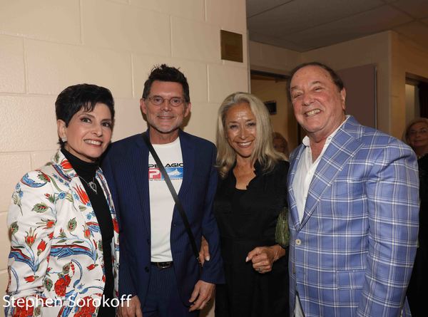 Photo Coverage: Michael Feinstein Brings Guest Jimmy Webb To The Kravis Center Image