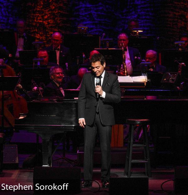 Photo Coverage: Michael Feinstein Brings Guest Jimmy Webb To The Kravis Center Image