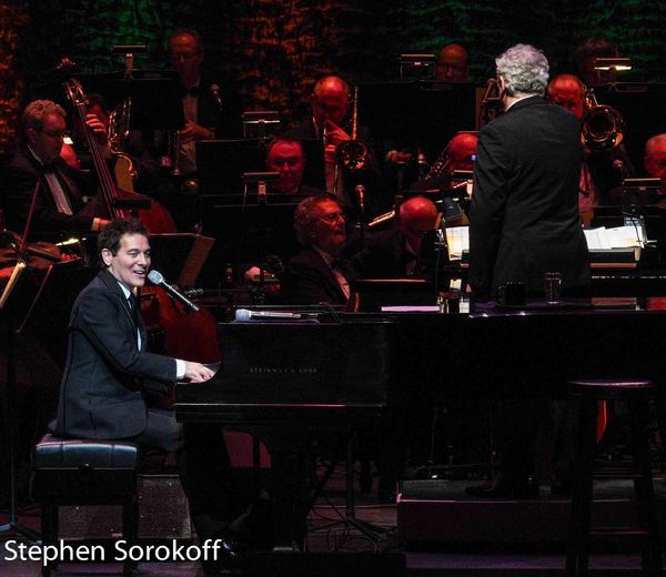 Photo Coverage: Michael Feinstein Brings Guest Jimmy Webb To The Kravis Center Image