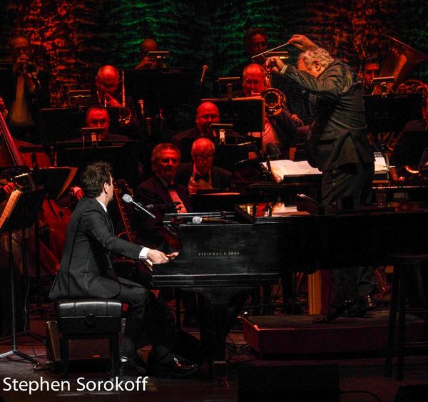 Photo Coverage: Michael Feinstein Brings Guest Jimmy Webb To The Kravis Center Image