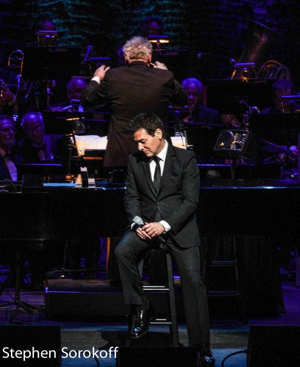 Photo Coverage: Michael Feinstein Brings Guest Jimmy Webb To The Kravis Center Image