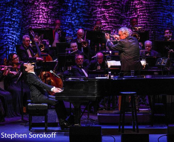 Photo Coverage: Michael Feinstein Brings Guest Jimmy Webb To The Kravis Center 