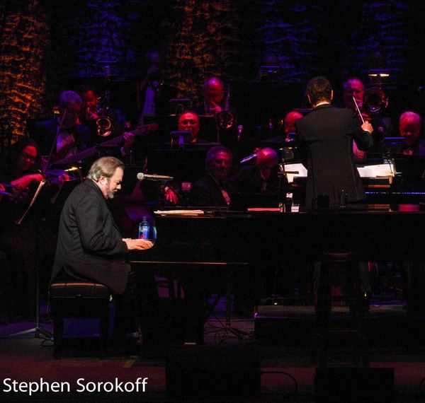 Photo Coverage: Michael Feinstein Brings Guest Jimmy Webb To The Kravis Center Image