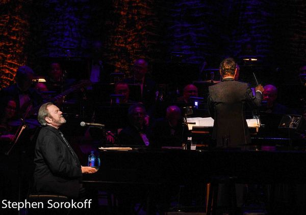 Photo Coverage: Michael Feinstein Brings Guest Jimmy Webb To The Kravis Center Image