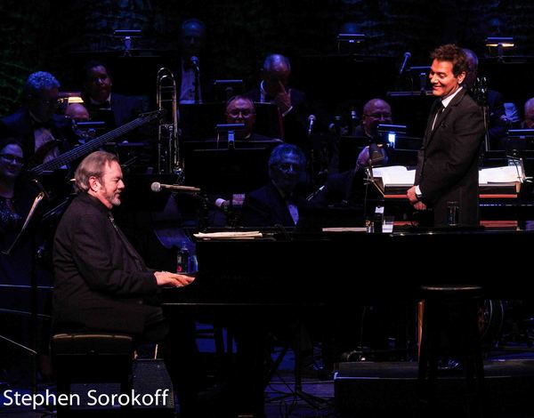 Photo Coverage: Michael Feinstein Brings Guest Jimmy Webb To The Kravis Center Image