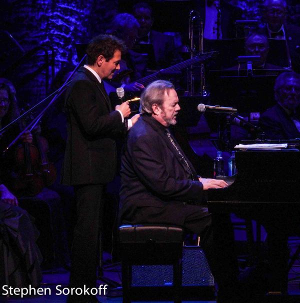 Photo Coverage: Michael Feinstein Brings Guest Jimmy Webb To The Kravis Center Image