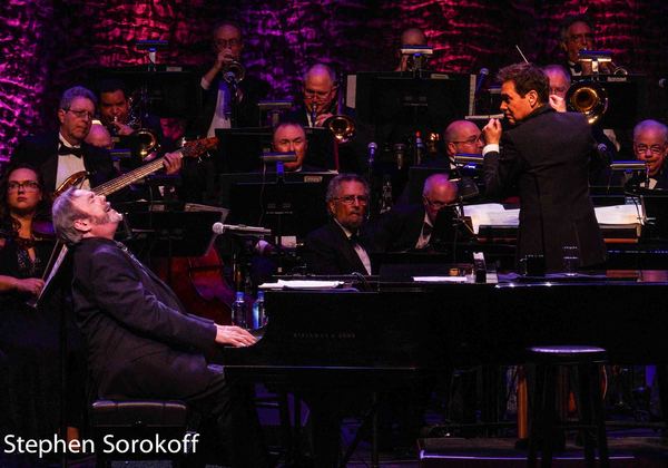 Photo Coverage: Michael Feinstein Brings Guest Jimmy Webb To The Kravis Center Image