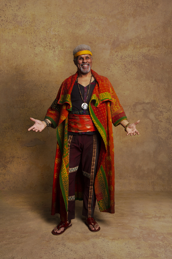 Photo Flash: PRINCE OF EGYPT Cast Poses For All New Portraits Image
