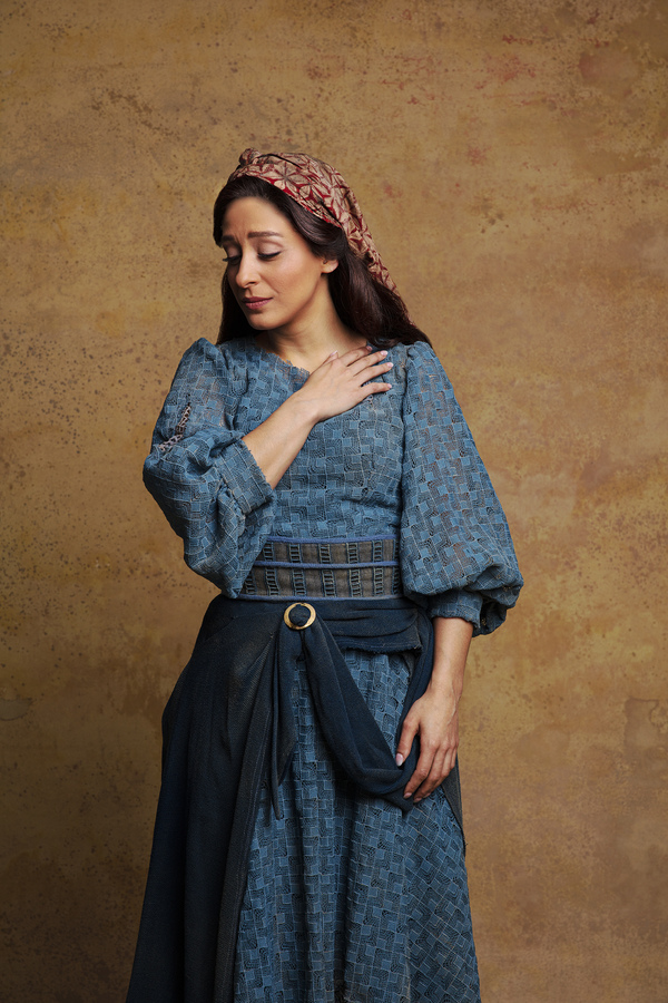 Photo Flash: PRINCE OF EGYPT Cast Poses For All New Portraits Image