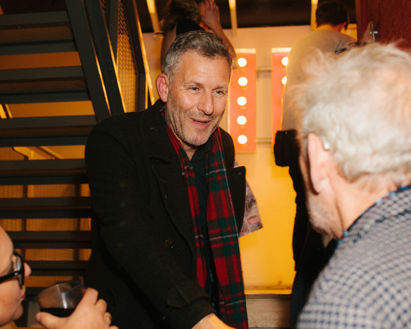 Photo Flash: Ian McKellen and More Attend the Press Night for LA CAGE AUX FOLLES [THE PLAY] 