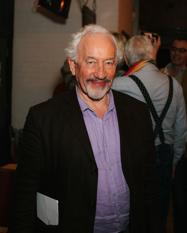 Photo Flash: Ian McKellen and More Attend the Press Night for LA CAGE AUX FOLLES [THE PLAY] 