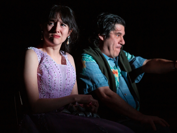 Photo Flash: First Look at Roundabout's 72 MILES TO GO Image