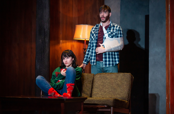 Photo Flash: First Look at Roundabout's 72 MILES TO GO Image