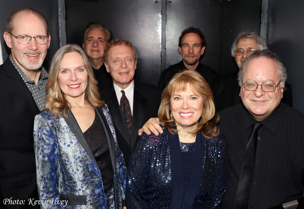 Photo Flash: J. Mark McVey In Concert At Birdland Image