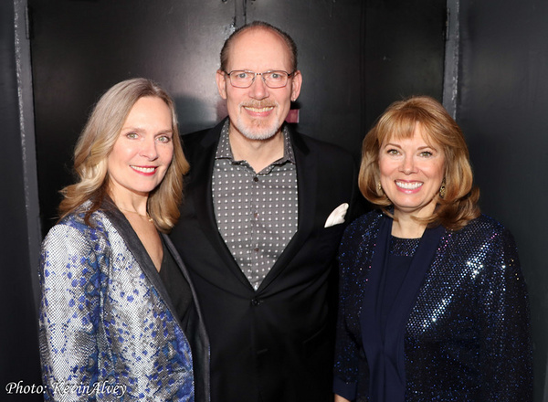 Photo Flash: J. Mark McVey In Concert At Birdland 