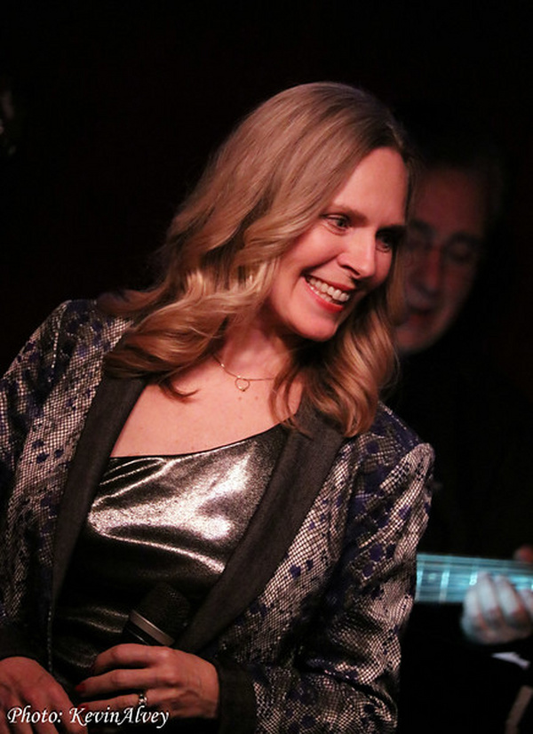 Photo Flash: J. Mark McVey In Concert At Birdland Image