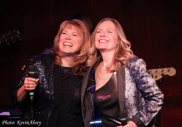Photo Flash: J. Mark McVey In Concert At Birdland Image