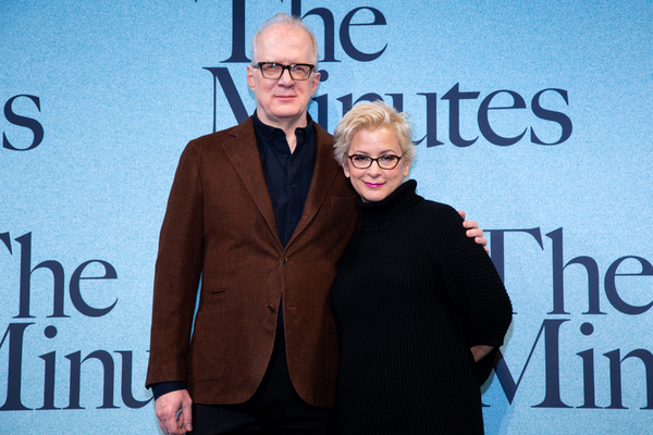 Photo Coverage: Meet the Cast of Tracy Letts' THE MINUTES on Broadway! Image