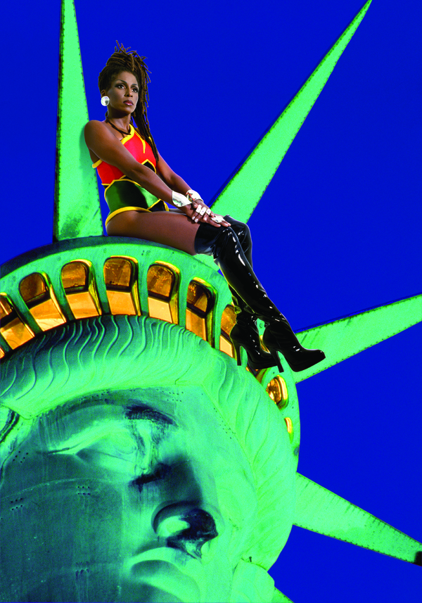 Photo Flash: National Black Theatre and Park Avenue Armory's 100 YEARS | 100 WOMEN Symposium Image
