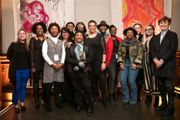 Photo Flash: National Black Theatre and Park Avenue Armory's 100 YEARS | 100 WOMEN Symposium Image
