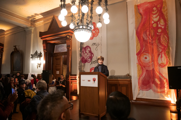Photo Flash: National Black Theatre and Park Avenue Armory's 100 YEARS | 100 WOMEN Symposium 