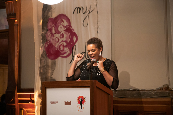 Photo Flash: National Black Theatre and Park Avenue Armory's 100 YEARS | 100 WOMEN Symposium 